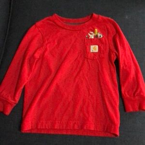 Carhartt tools pocket tee